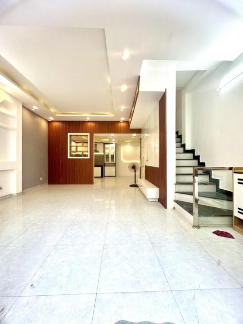 Nhà bán đường Quang Trung P10 Gò Vấp, Sở hữu căn nhà lý tưởng ngay trung tâm tiện nghi